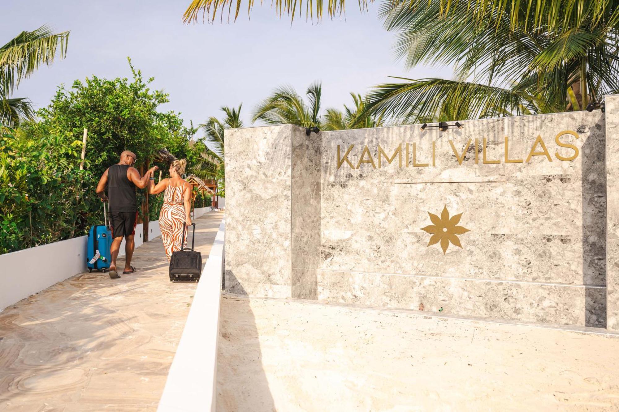 Kamili Villas, Bwejuu, Zanzibar Kiganga Exterior photo