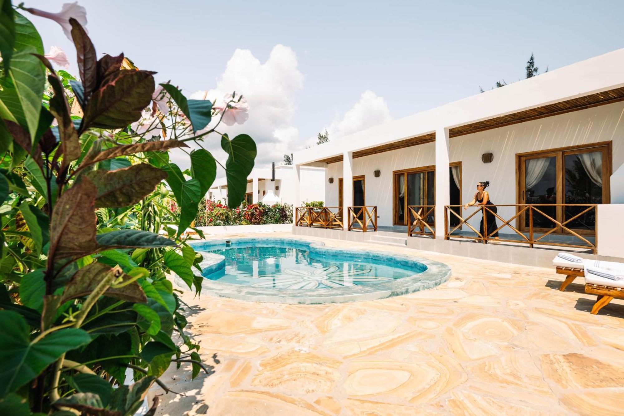 Kamili Villas, Bwejuu, Zanzibar Kiganga Exterior photo